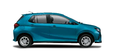 Perodua Axia model for price, variant and loan comparison