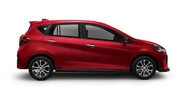 Perodua Myvi model for price, variant and loan comparison