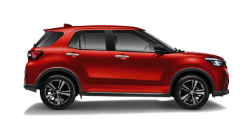Perodua Ativa model for price, variant and loan comparison