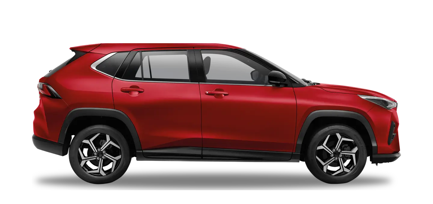 Perodua Traz model for price, variant and loan comparison